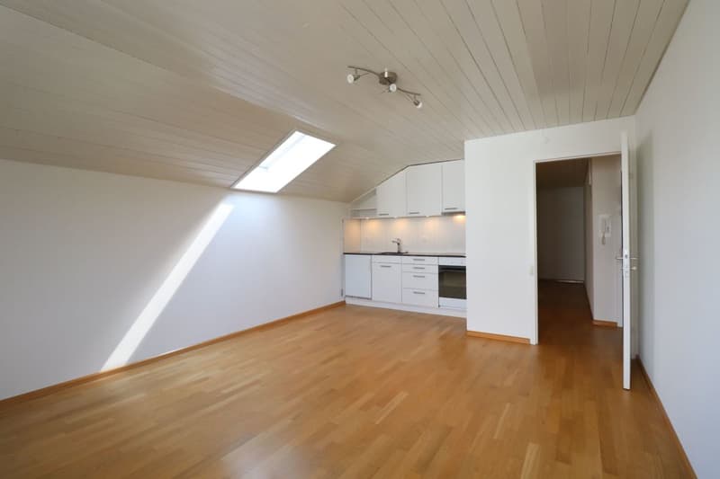 Kornackerstrasse, Frenkendorf - gemütliche und moderne Dachwohnung im 4.OG (2)