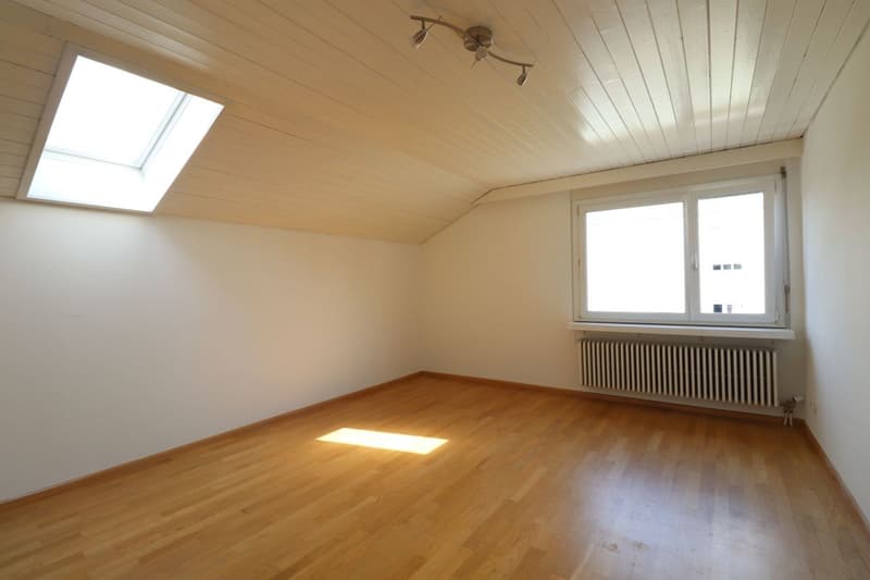 Kornackerstrasse, Frenkendorf - gemütliche und moderne Dachwohnung im 4.OG (7)