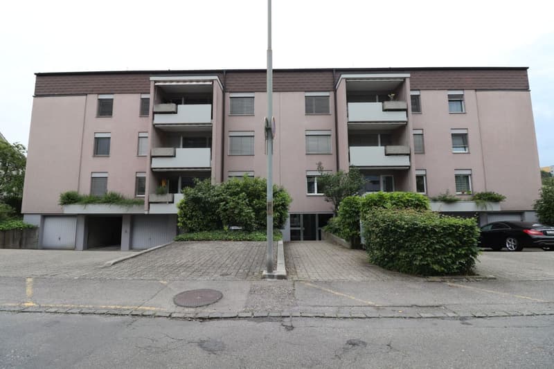 Kornackerstrasse, Frenkendorf - gemütliche und moderne Dachwohnung im 4.OG (1)