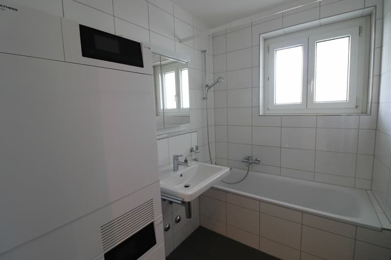 Nähe Spalentor und Unispital- 3-Zimmerwohnung in Basel ideal für Singles oder Paare (10)