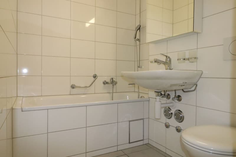 Nähe Spalentor/Uni, schöne 1-Zimmer-Wohnung zu vermieten (3)