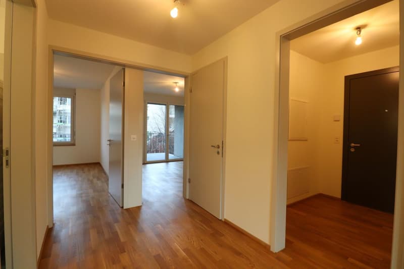 Nähe Weil am Rhein - moderne 4 ½-Zimmerwohnung im 2.OG (6)