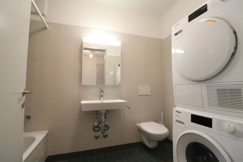 Nähe Weil am Rhein - moderne 4 ½-Zimmerwohnung im 2.OG (11)