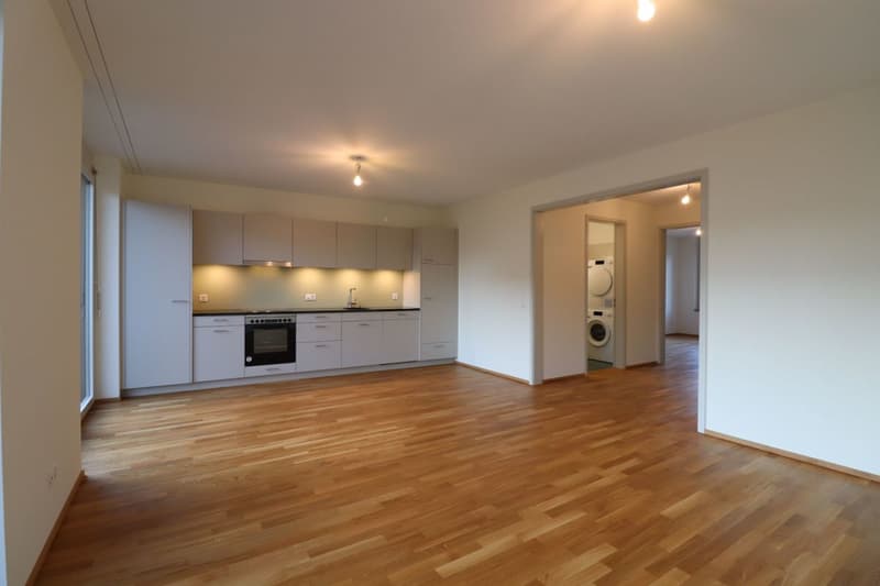 Nähe Weil am Rhein - moderne 4 ½-Zimmerwohnung im 2.OG (5)