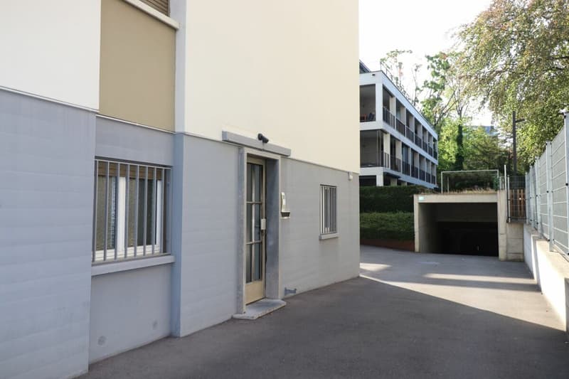 Gartenstrasse 85, Basel