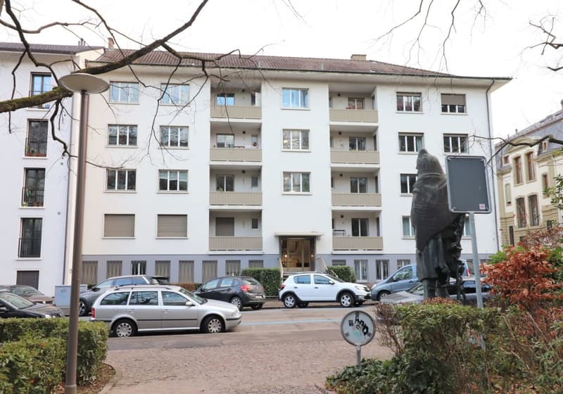 Gartenstrasse 85, Basel