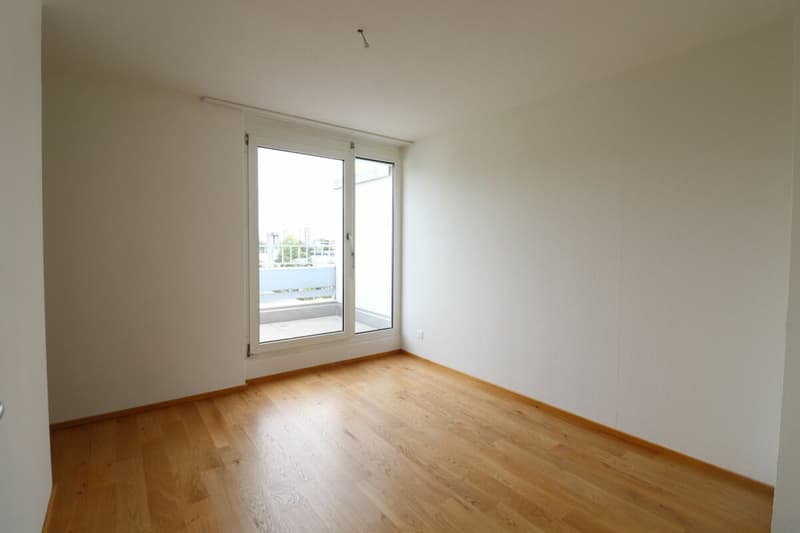 Nähe Mischelicenter- moderne 3 1/2 Zimmer-Maisonettewohnung in Reinach (9)