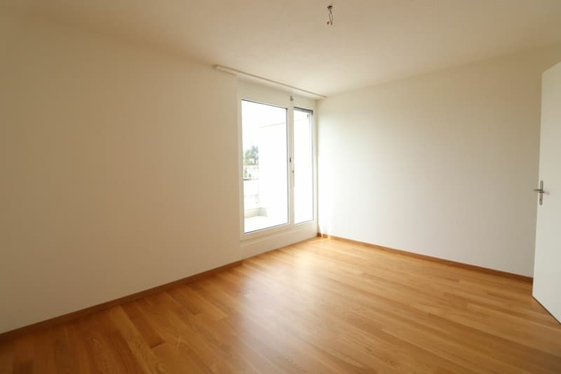 Nähe Mischelicenter- moderne 3 1/2 Zimmer-Maisonettewohnung in Reinach (7)