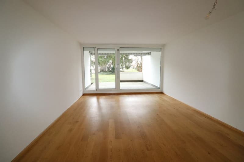 Nähe Mischelicenter- moderne 3 1/2 Zimmer-Maisonettewohnung in Reinach (5)