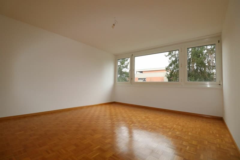 Nähe Mischelicenter- moderne 3 1/2 Zimmer-Maisonettewohnung in Reinach (9)