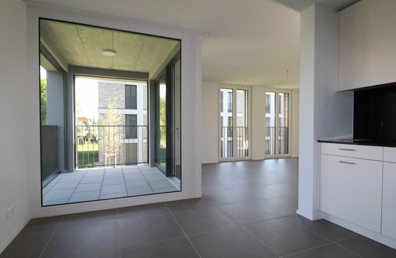 3 1/2-Zimmer-Wohnung / Xaver-Areal, Binningen (2)