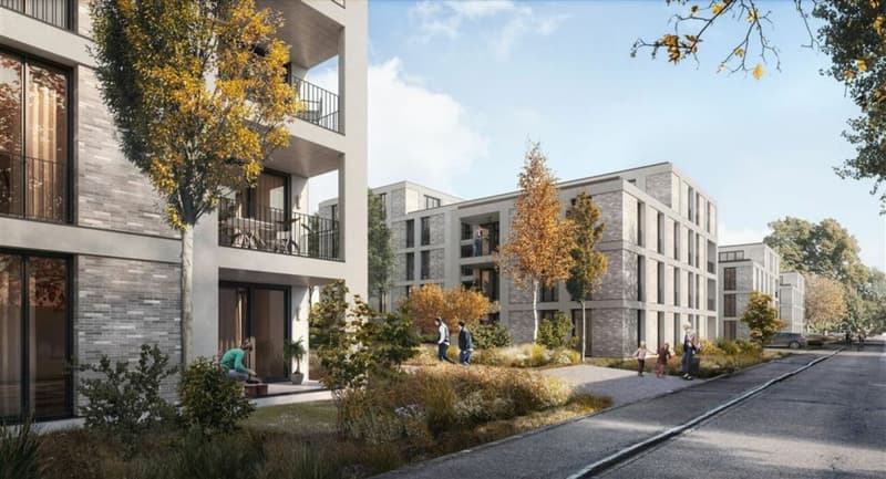 Ziegelweg 6 -20, Binningen