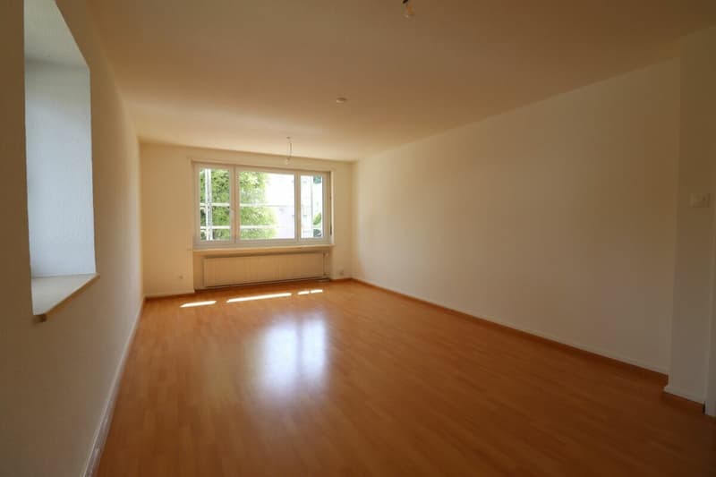 Reinach, Nähe Dorfzentrum - moderne 3-Zimmerwohnung an der Alemannenstrasse (3)