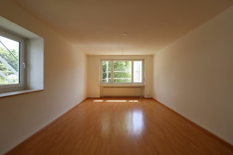 Reinach, Nähe Dorfzentrum - moderne 3-Zimmerwohnung an der Alemannenstrasse (4)