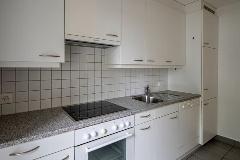 Zwischen Römerwiese und Bahnhof Muttenz - gemütliche 3-Zimmerwohnung im EG (3)