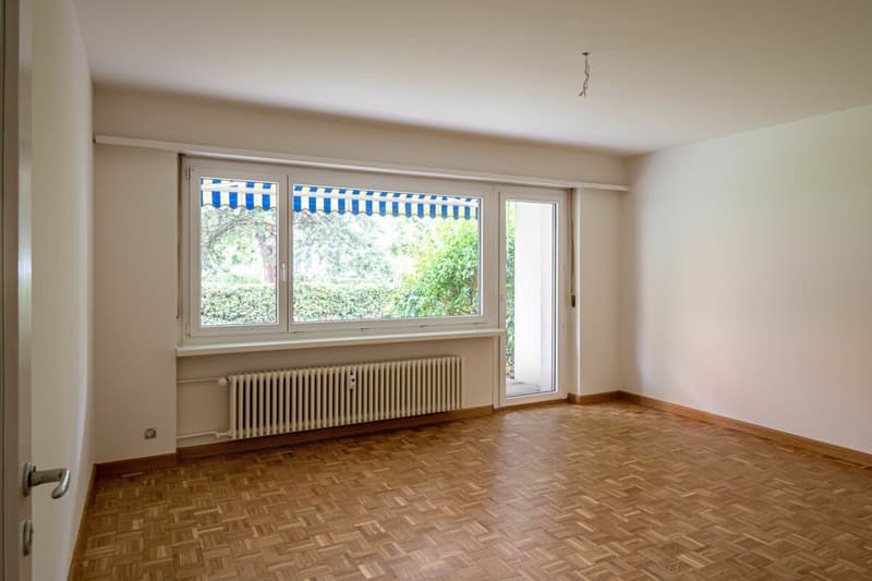 Zwischen Römerwiese und Bahnhof Muttenz - gemütliche 3-Zimmerwohnung im EG (7)