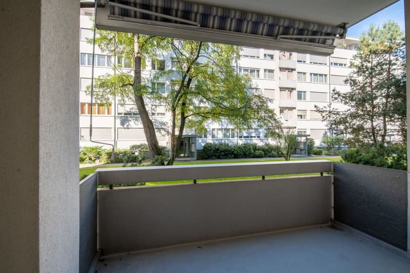 Zwischen Gartenbad Bachgraben und Kannenfeldpark - gemütliche 3-Zimmerwohnung im 3.OG (6)