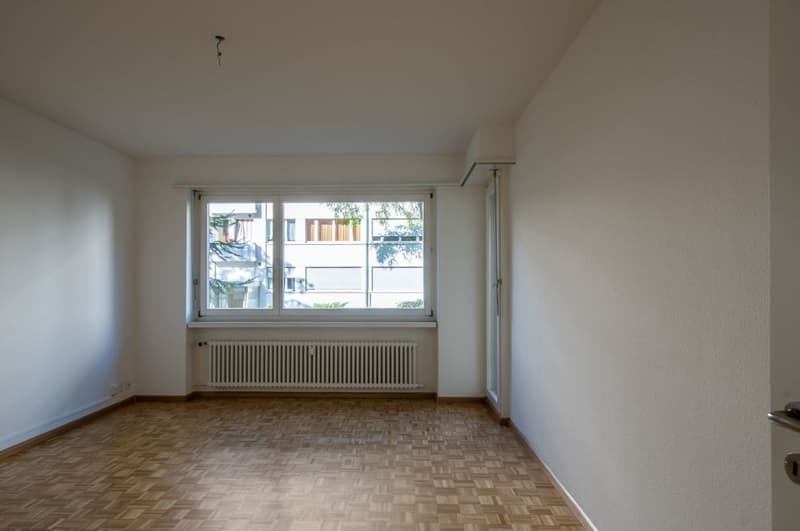 Zwischen Gartenbad Bachgraben und Kannenfeldpark - gemütliche 3-Zimmerwohnung im 3.OG (8)