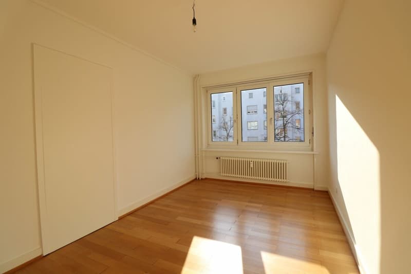Nähe Messe und Wettsteinplatz - freundliche 3 Zimmerwohnung in Basel (7)