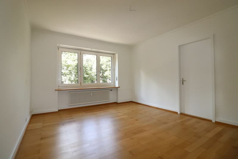 Nähe Messe und Wettsteinplatz - freundliche 3 Zimmerwohnung in Basel (6)