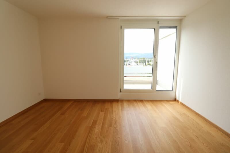 Nähe Mischelicenter- moderne 3 1/2 Zimmer-Maisonettewohnung in Reinach (8)