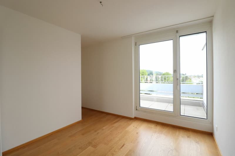 Nähe Mischelicenter- moderne 3 1/2 Zimmer-Maisonettewohnung in Reinach (6)