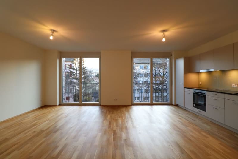 Nähe Weil am Rhein - moderne 4 ½-Zimmerwohnung im 2.OG (ideal für 1-2 Personen) (3)