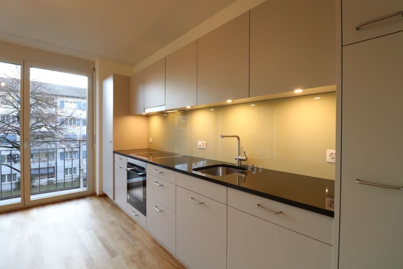 Nähe Weil am Rhein - moderne 4 ½-Zimmerwohnung im 2.OG (ideal für 1-2 Personen) (4)