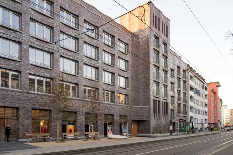 Nähe Weil am Rhein - moderne 4 ½-Zimmerwohnung im 2.OG (ideal für 1-2 Personen) (1)