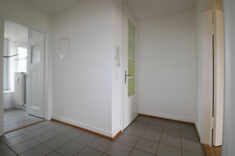 Nähe Zoo Dorenbach und Margarethenpark - gemütliche 2-Zimmerwohnung im 2.OG (2)