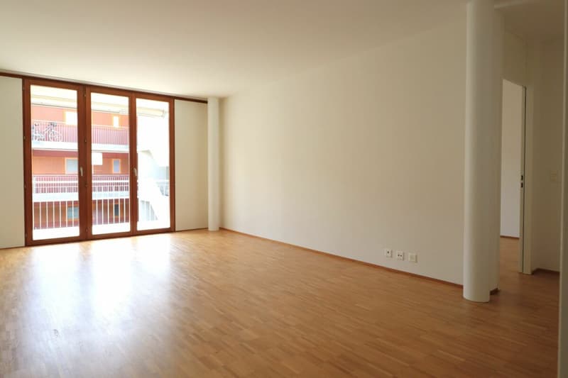 Gemütliche Seniorenwohnung im Herzen von Riehen (3)