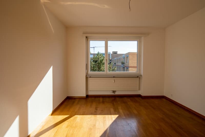 Kleinhüningen, Nähe Dreiländereck - helle 3-Zimmerwohnung im 4.OG (9)