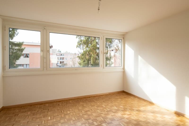 Nähe Mischelicenter- moderne 3 1/2-Zimmerwohnung in Reinach (9)