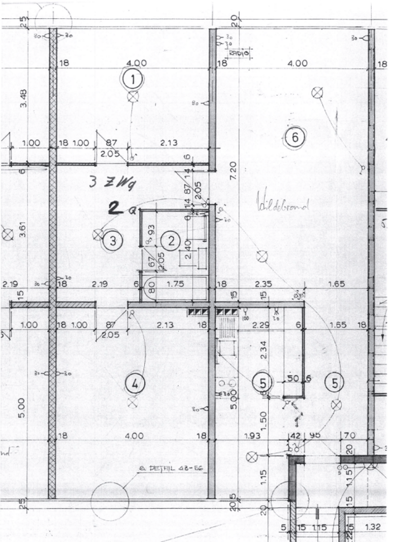 Nähe Mischelicenter- moderne 3 1/2-Zimmerwohnung in Reinach (12)