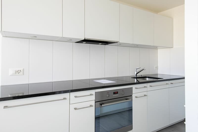 Nähe Mischelicenter- moderne 3 1/2-Zimmerwohnung in Reinach (2)