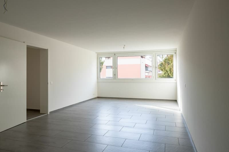 Nähe Mischelicenter- moderne 3 1/2-Zimmerwohnung in Reinach (7)