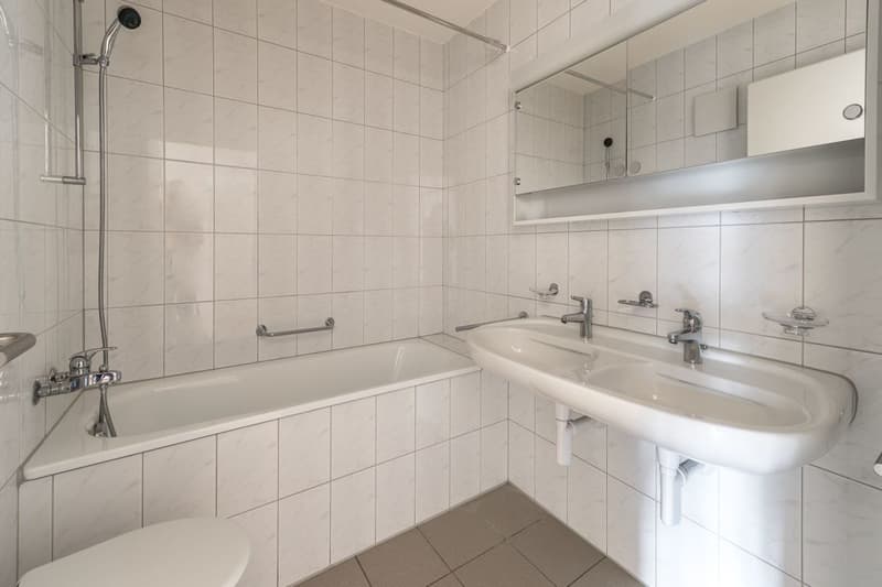 Wasserwerkstrasse - schöne moderne 3 1/2 Zimmer-Wohnung im 2.OG (9)