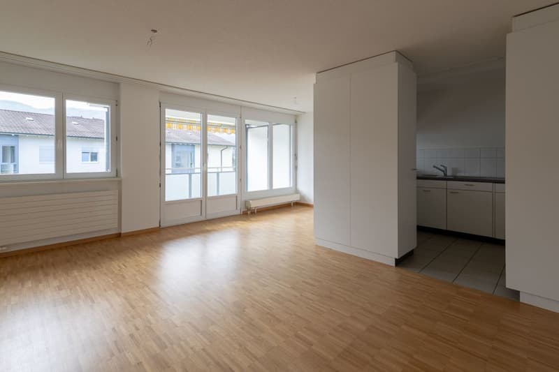 Wasserwerkstrasse - schöne moderne 3 1/2 Zimmer-Wohnung im 2.OG (3)