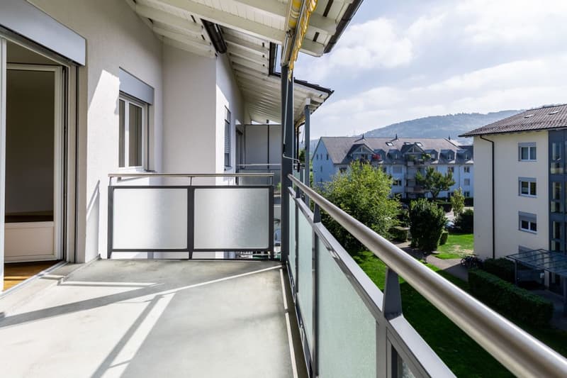Wasserwerkstrasse - schöne moderne 3 1/2 Zimmer-Wohnung im 2.OG (8)