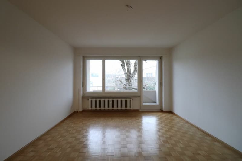 Nähe Letten Center und Allschwiler Weiher - gemütliche 3-Zimmerwohnung im 2.OG (4)