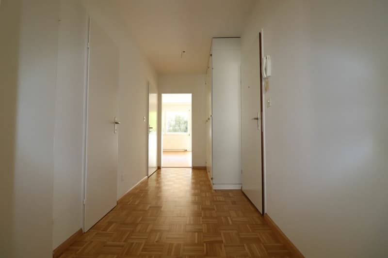 Nähe Badischer Bahnhof, schöne 2 1/2 Zimmer-Wohnung zu vermieten (4)