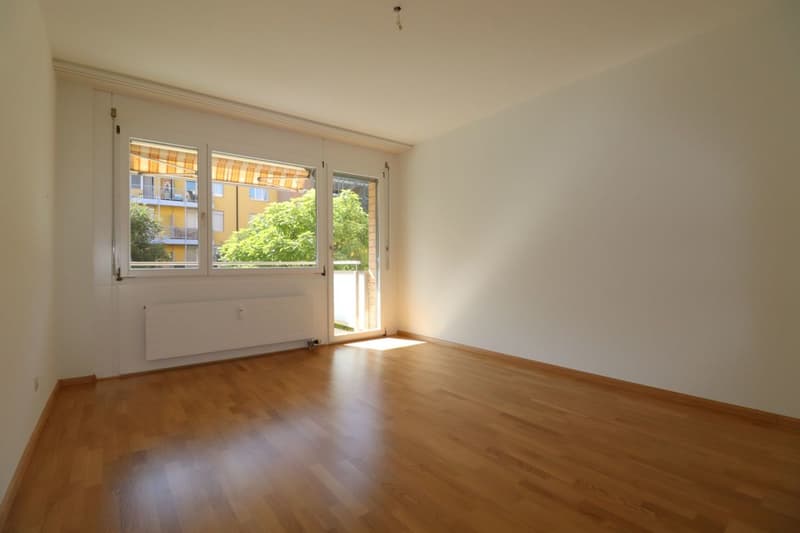 Nähe Badischer Bahnhof, schöne 2 1/2 Zimmer-Wohnung zu vermieten (5)