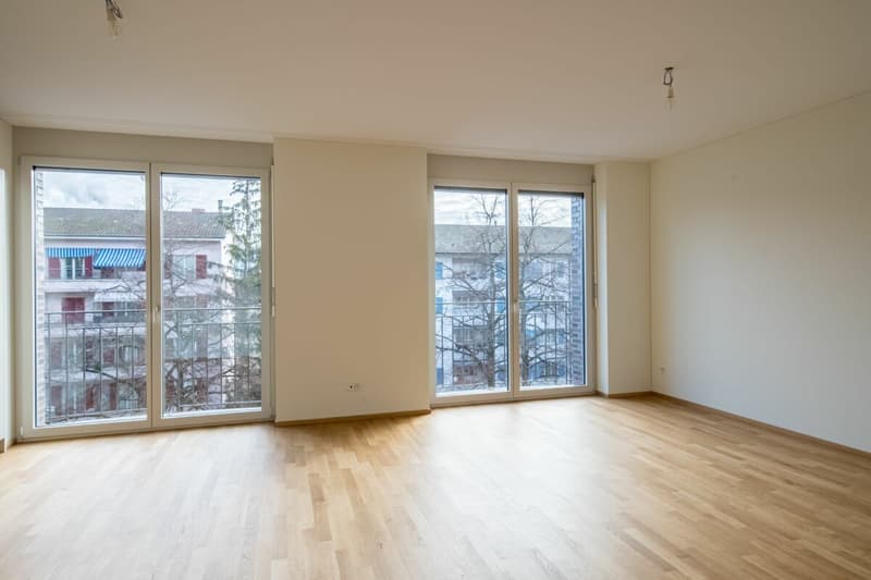 Nähe Weil am Rhein - moderne 3.5-Zimmerwohnung im 4.OG (4)