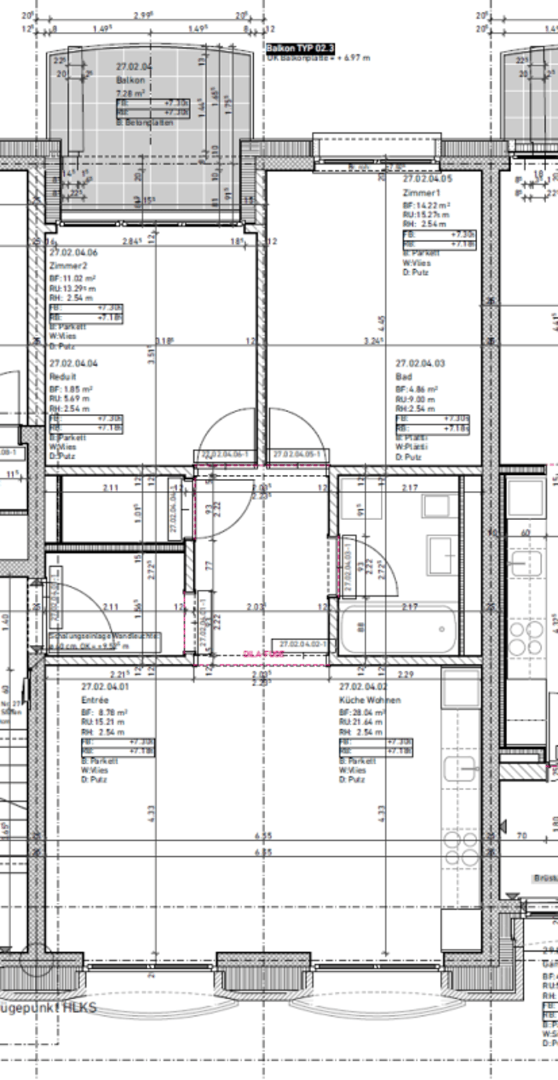 Nähe Weil am Rhein - moderne 3.5-Zimmerwohnung im 4.OG (11)
