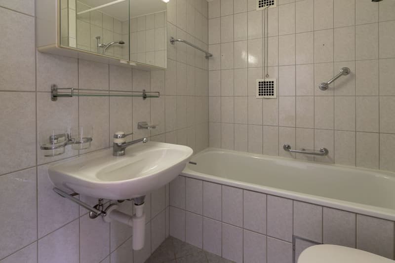 schöne 2-Zimmer-Wohnung im Lehenmattquartier (4)