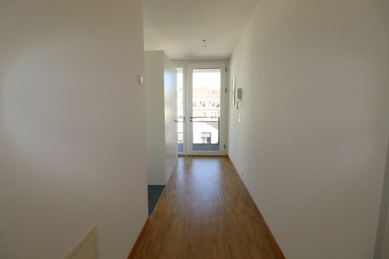 Zwischen Dreirosenbrücke und Musical Theater - gemütliche 3-Zimmerwohnung in Kleinbasel zu vermieten (6)