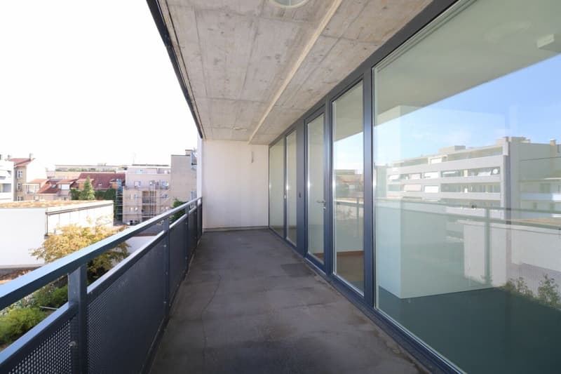 Zwischen Dreirosenbrücke und Musical Theater - gemütliche 3-Zimmerwohnung in Kleinbasel zu vermieten (2)