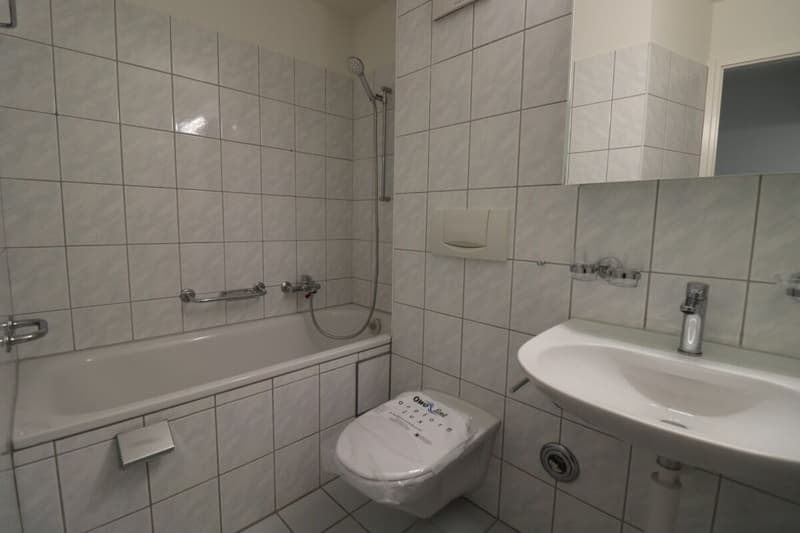 Nähe Kannenfeldpark - schöne 3 1/2-Zimmerwohnung in ruhiger Seitenstrasse zu vermieten (10)