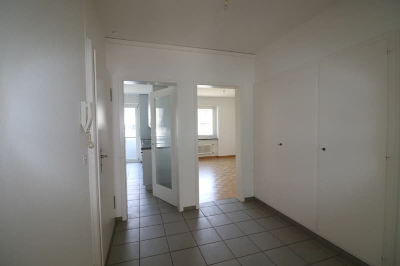 Nähe Kannenfeldpark - schöne 3 1/2-Zimmerwohnung in ruhiger Seitenstrasse zu vermieten (3)
