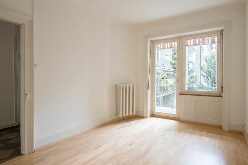 schöne 3-Zimmer-ideal für ein bis zwei Personen (6)
